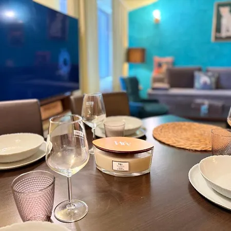Wild Luxury Pamporovo Апартамент