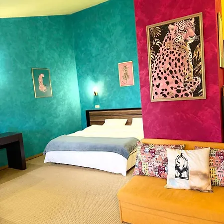 Апартамент Wild Luxury Pamporovo